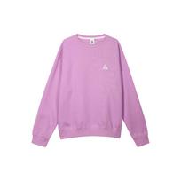 Nike „ACG Therma-Fit“ siuvinėtas logotipas „Unisex“ megztinis su įgula kakleliu Viršūnės Purpurinė DX9612-532 XL