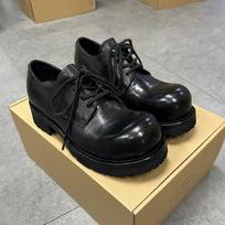 Top Niša, Vaiduoklių Imperatorius Goodyear Minkštos Arkliuko Odos Derby Batai Plauti Ir Seni Retro Maži Odiniai Batai Natūralios Odos Loferiai 35