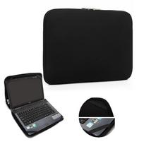 Neopreninis SBR vandeniui atsparus nardymo nešiojamasis dėklas – 13–15 colių „MacBook Air“ / „Pro“ 10 inches juoda