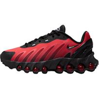 Nike Air Max DN8 GS Juodi Ryškiai Raudoni Vaikų Sportbačiai Raudoni University-Red HF7310-004 35.5