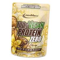 Veganiškas Proteinas, 100 % Veganiškas Proteinas Zero, IronMaxx  (29083016) 500g Vanilla