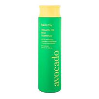 FarmStay Tamanu Oil Mild Shampoo – Avocado  (300ml / 10.14 fl.oz.) , Hibiscus (300ml / 10.14 fl.oz.) (7 Options) # Avocado 300ml x 1pcs