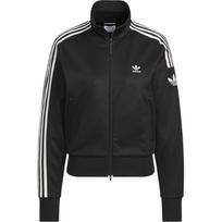 Adidas Originals Madinga Patogi Laisvalaikio Trumpa Striukė Su Stovu Moteriška Striukė Juoda JI7536 M gray