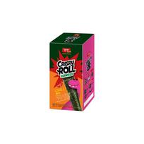 YANGBAN traškūs jūros dumblių suktinukai 25g (2.5g x 10vnt)  (Čili / Terijaki) (7 Parinktys) #Chilli 25g x 1box