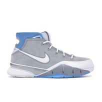 Nike Zoom Kobe 1 Protro MPLS 2018 Vyriški sportbačiai Mėlyni Vilko pilki Balti AQ2728-001 41