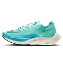 Nike ZoomX Vaporfly NEXT% 2 Aurora Green Vyriški sportbačiai Mėlyni Chlorine-Blue Šviesiai dramblio kaulo spalvos CU4111-300 47.5