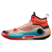 Li-Ning Way of Wade 10 Art Vyriški sportbačiai Oranžiniai Mėlyni Ledo Mėlyni ABAS115-8 41