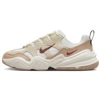 Nike Tech Hera Kanapių Ruda Moteriški Sportbačiai Kreminis Burė Kokoso Pienas FV0981-100 36 white