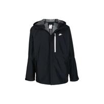Nike vientos spalvos su užtrauktuku su gobtuvu striukė Vyriškos striukės Juoda DM5499-010 XL