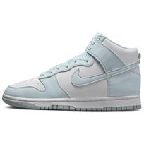 Nike Dunk High Next Nature FV5960-100 sportbačiai moterims, balti, 41 35.5