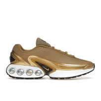 Nike Air Max DN Metallic Gold Womens Shoes Black/White HJ9638-700 (Black) kaina 37.5