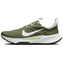 Nike Juniper Trail 2 Next Nature Vidutinio alyvuogių spalvos Vyriški sportbačiai Žali Šviesiai geležies rūdos Lileto žydėjimo DM0822-200 40