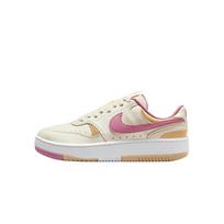 Nike Gamma Force Soft Pearl Elemental Pink Moteriški sportbačiai Cream Sesame White DX9176-005 40.5