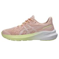 ASICS GT 1000 13 GS Breeze Vaikams Sportbačiai Rožiniai Balti 1014A343-700 36
