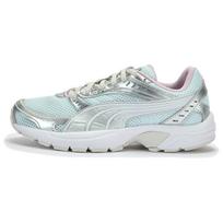Puma C25K Sl Patogūs Universalūs Patvarūs Kvėpuojantys Žemi Atsitiktiniai Batai Moteriški Kedai Šviesiai Mėlyni 405888-03 35.5
