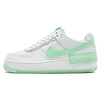 Nike Air Force 1 Low Shadow White Mint Foam Moteriški sportbačiai FZ3773-100 35.5