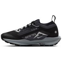 Nike React Pegasus Trail 5 Gore Tex Juodi Vėsiai Pilki Moteriški Bėgimo Bateliai FQ0912-001 38.5