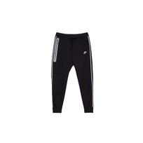 Kelnės Nike Sportswear Tech Fleece Juodos Bemis Sidabrinės EU XXL juoda
