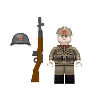 Kolekcija Karinis Karas Legionas Surinkimo Kaladėlės Žaislai