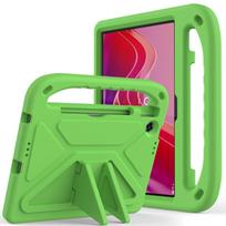Lenovo TAB 10.1  2025 Planšetinis kompiuteris Vaikams skirta EVA apsauga nuo lūžimo TB-311FU 10.1 inch Tablet Case 2025 žalia