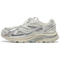 Saucony Kinvara 4 Neslystantys Atsparūs Dilimui Žemi Kasdieniai Bėgimo Bateliai - S79078-1 EU 37.5 sidabras/balta
