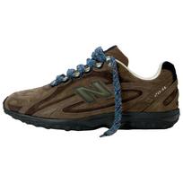 Basketcase x New Balance 204L Jautiena & Brokoliai Unisex Sportbačiai Rudi U204LBC1 36