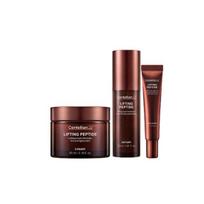 „Centellian24“ kėlimo peptidų 3 rinkinys (Serumas 30 ml + kremas 65 ml + paakių kremas 15 ml) Stangrinančios odos priežiūros rinkinys nuo raukšlių