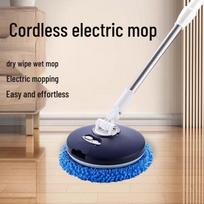 Automatinis elektrinis langų valymo robotas su teleskopiniu kotu 2 cleaning pads