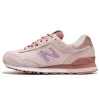 New Balance 515 Švelniai Rožiniai Moteriški Kedai Kriauklės WL515CSC 36
