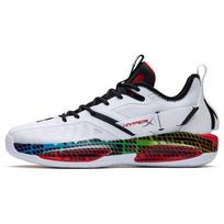 HyperX X Anta GH3 Hayward Krepšinio Batai Vyriški Sportbačiai Balti Juodi 112231103-11 42.5 white