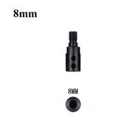 Griebtuvo adapteris 8 mm / 10 mm / 12 mm / 14 mm jungties jungtis variklio veleno movos movos movos pjūklo ašmenų mova