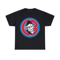 230 g/m² 100% medvilnės Gorilla Biscuits marškinėliai Hardcore Niujorkas Straight Edge Šiandienos jaunimas 7 Seconds Agnostic Front Unisex Storo medvilnės marškinėliai XXS juoda