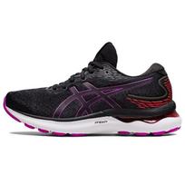 Asics Gel Nimbus 24 Black Orchid Moteriški sportbačiai 1012B201-004 36