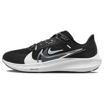 Nike Air Zoom Pegasus 40 Premium Keturviečiai Swoosh - Juodi Balti Moteriški Sportbačiai Daugiaspalviai FB7703-001 36