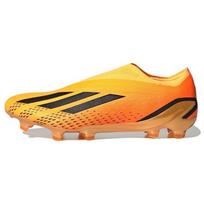 adidas X Speedportal+ FG Heatspawn Pack Unisex sportbačiai Oranžiniai Solar-Auksiniai Core-Juodi GZ5131 47⅓
