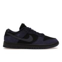 Nike Dunk Low LX Violetinis Rašalas Moteriški Kedai Juodi FB7720-001 35.5