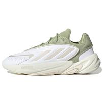 Adidas Originals Ozelia Oda Klasikiniai Retro Smūgius Sugerianti Neslystanti Patvari Žemakulnė Tėčio Batai Unisex Sportbačiai Balti Žali GY9977 36⅔
