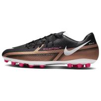 Nike Mercurial Victory 5 AG Comfortable Versatile Soccer Shoes Unisex Soccer Shoes Black Gold White DV8620-810 40