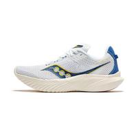 Saucony Kinvara 14 Lengvi lenktyniniai žemi sportiniai bateliai vyrams Batai Balti S20823-136 45