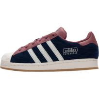 Adidas Originals Superstar Patogūs Paprasti Žemi Sportbačiai Moteriški Sportbačiai Mėlyni IG2152 38⅔