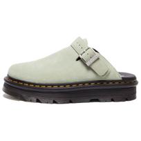 Dr. Martens Zebzag Patogios Paprastos EVA Atsparios Kvėpavimui Klumpės Unisex klumpės Žalios 31937300 42