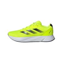 Adidas Duramo Sl Apvalus priekis Patogūs Patvarūs Žemi Bėgimo Bateliai Vyriški Sportbačiai Citrinos Geltonumo IF9486 42⅔