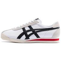 Onitsuka Tiger Tiger Corsair Juodi Unisex sportbačiai Balti 1183A357100 37