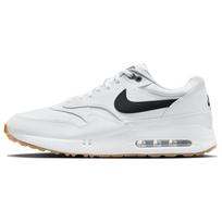 Nike Air Max 1 '86 Og Golf Balti Juodi Gumos Padai Laisvalaikio Batai FN0697-100 37.5