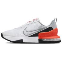 Nike Air Max Alpha Trainer 6 Šviesiai dūminės pilkos, baltos, juodos, infraraudonųjų spindulių spalvos sportbačiai Laisvalaikio batai FQ1833-005 44.5