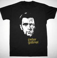 Vintažinis 1980 PETER GABRIEL III 1980 Marškinėliai dydis S-4XL M