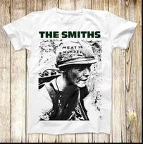 The Smiths Meat Is Murder Album T-shirt, size S-4XL L