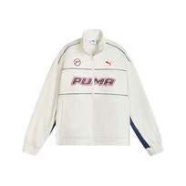 Puma Moto Woven Logo Loose Fit Windbreaker Jacket Unisex Jacket 636308-57 L
