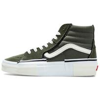 Vans Sk8 Hi 'Reconstruct Olive Camo' Vans VN0005UKOLO 36.5 alyvuogių žalios spalvos