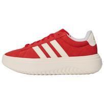 Adidas Grand Court Platform Kinų Naujųjų Metų Edition Patogūs Laisvalaikio Sportbačiai Moteriški sportbačiai Raudoni KJ2065 36⅔